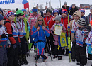 4 марта в Шилово состоялся Всероссийский детский праздник «Лыжня здоровья»
