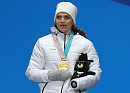 Трехкратная паралимпийская чемпионка Румянцева стала спортсменкой месяца по версии МПК