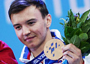 Алексей Бугаев - в числе лучших спортсменов месяца