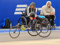 7th International Rezept-Sport Wheelchair Half Marathon
