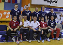 Мужская сборная России по волейболу сидя стала вице-чемпионом на Международном турнире в Сараево