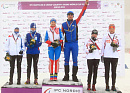 Россияне завоевали три золотые медали во второй день Кубка мира IPC по лыжным гонкам в Сочи