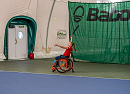 Спортсмены из 8 регионов страны поведут борьбу в чемпионате России по теннису на колясках