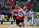 Чемпионат Европы IPC по легкой атлетике: День второй