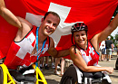 Двойная победа швейцарцев в Лионском марафоне 2013