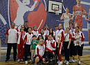 Мужская сборная Свердловской области и женская сборная Москвы стали победителями Кубка России по волейболу сидя