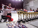 С 21 по 22 октября в г. Уфе состоится Кубок России по танцам на колясках