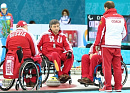 Сборная РФ по керлингу на колясках нацелена на победу на Паралимпиаде-2018 - Батугин