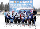Спортивный Праздник лыжных гонок и биатлона (ПОДА)