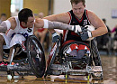 Сборная США по регби на колясках взяла реванш за поражение в финале Лондона 2012