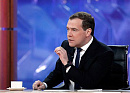 Медведев проведёт совещаение по вопросам подготовки к соревнованиям в Сочи