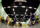 Проект "Движение вверх" поможет инвалидам-колясочникам найти себя в спорте