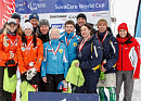 Семь медалей российских горнолыжников на Кубке Мира IPC