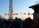 Этап Кубка мира по горнолыжному спорту среди паралимпийцев стартовал на Сахалине