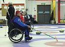 7th Kinross Wheelchair Curling International - хозяева рулят!