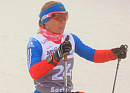 Светлана Коновалова победила в биатлонном спринте Кубка мира IPC по лыжным гонкам в Сочи!