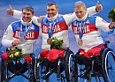 Соревнования для паралимпийцев пройдут в РФ в случае недопуска к Играм