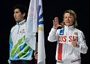 Торжественные проводы российских спортсменов на Сурдлимпийские игры прошли в Москве