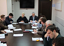 В Москве прошло заседание Комиссии спортсменов ПКР