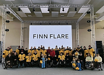   Finn Flare    