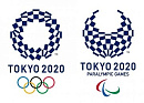 Оргкомитет Токио-2020 представил логотип Олимпийских и Паралимпийских Игр