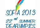 В Болгарии дан старт XXII летним Сурдлимпийским играм