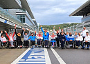 На трассе "Формулы-1" в Сочи пройдет международный полумарафон на колясках