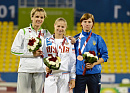 Маргарита Гончарова стала двукратной чемпионкой мира IPC по легкой атлетике