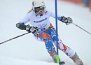Российская горнолыжница Александра Францева стала лучшей в супер-комбинации среди спортсменок с нарушением зрения