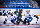 Фестиваль детского адаптивного хоккея установил рекорд в Сочи