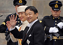 Император Японии надеется, что Олимпиада станет основой для мира во всем мире