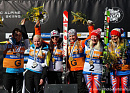 Александра Францева завоевала золотую медаль на Чемпионате Мира IPC 2013 по горнолыжному спорту