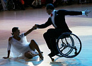 Танцоры на колясках из шести стран мира приехали в Астану на международный турнир