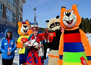 В Кировскую область на Всероссийскую зимнюю спартакиаду для детей-инвалидов по зрению съехалось около 300 юных спортсменов