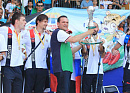 Сборная России среди инвалидов-ампутантов стала чемпионом мира по футболу
