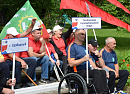 Сильнейшие среди сильных: в Приамурье завершилась спартакиада для инвалидов