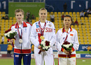 Третье золото Маргариты Гончаровой на чемпионате мира IPC по легкой атлетике