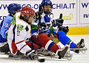 Определены группы команд для участия в Паралимпийском турнире по следж - хоккею в СОЧИ 2014