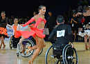 Чемпионат Мира IPC по спортивным танцам на колясках пройдет 7 - 8 декабря в Токио