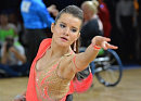 В Подмосковье впервые проходит Кубок Континентов по танцам на колясках