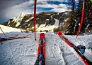 В Сочи детей с ограниченными возможностями здоровья научат кататься на горных лыжах