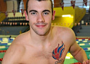 Пловец-паралимпиец Крейг был отстранен от чемпионата Европы из-за татуировки с олимпийскими кольцами