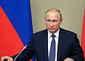 Путин: Россия продолжит организовывать соревнования высокого уровня для своих атлетов