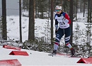 Победители в лыжном спринте