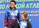 В Челябинске завершились старты Открытых Всероссийских детско-юношеских соревнований по лёгкой атлетике на призы Всероссийской Федерации спорта лиц с ПOДА