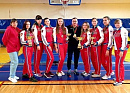 Команда «Россия-2» стала победителем международного турнира по голболу спорта слепых в Литве
