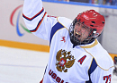 Сборная России по следж-хоккею завоевала бронзу на чемпионате мира