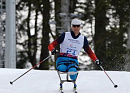 Лыжник Роман Петушков принес сборной России пятое золото Паралимпийских игр