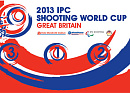 В Сток Мандевилле пройдет третий этапе Кубка Мира IPC 2013 по пулевой стрельбе