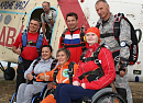 Инвалиды из всех регионов России могут обучиться полётам на планере в Северной Осетии
